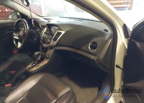 2014 Chevrolet Cruze 2Lt Auto from USA, damaged, VIN 1G1PE5SB0E7110047